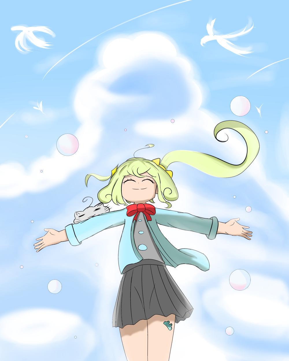 JustCallMeArya Gibson