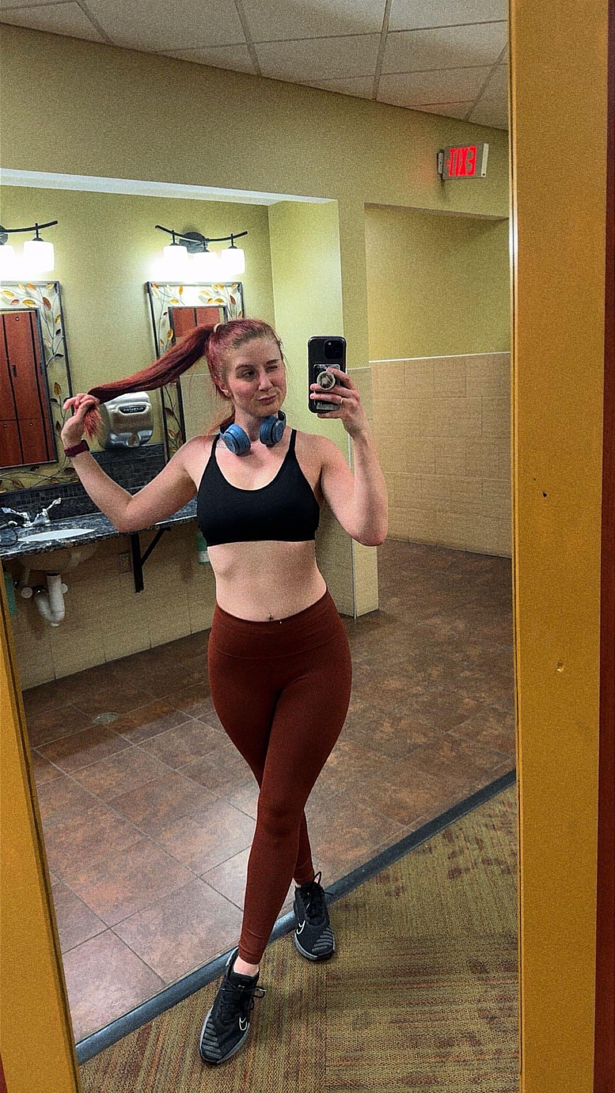 strangebonesy Gerlach