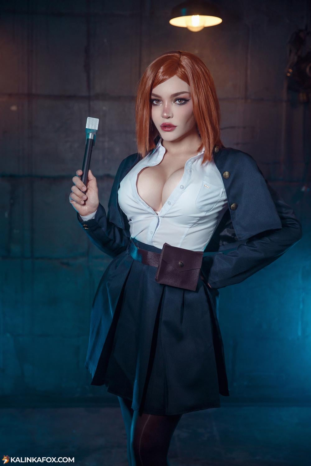 RazorcandiModel Larson