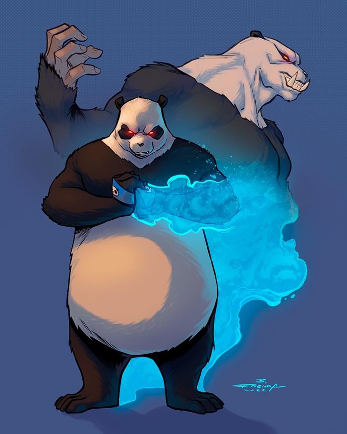 travelingwallflower Bernhard